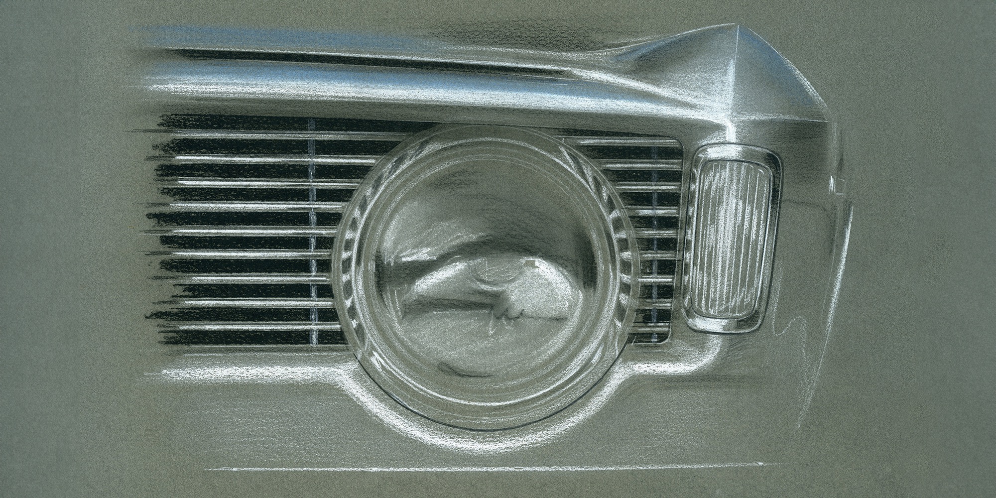 1955 - 1965 - Giugiaro