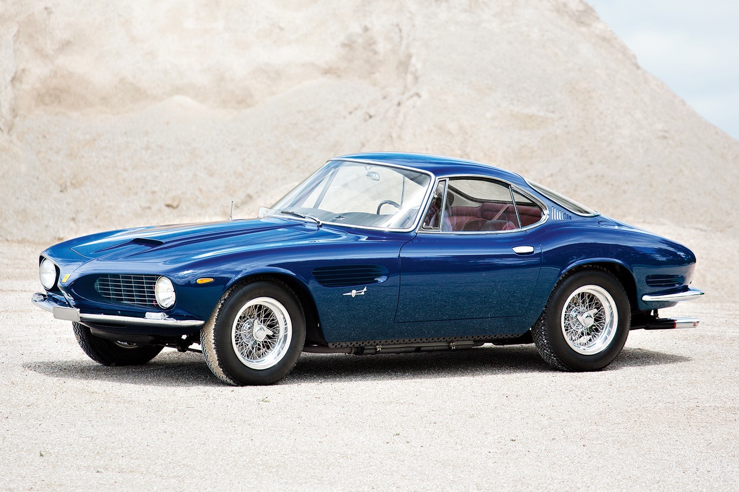 250 GT Bertone