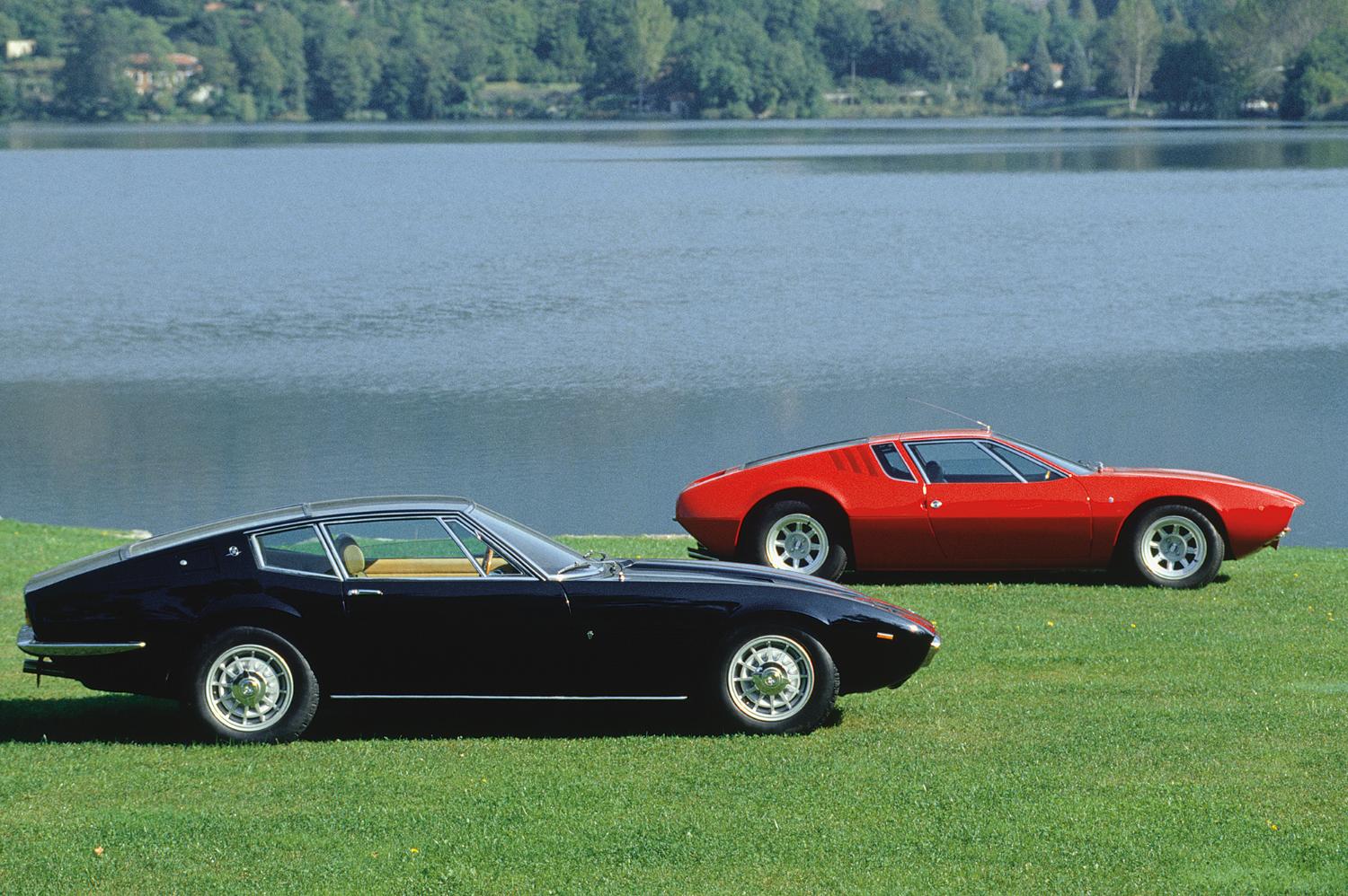 Giugiaro 1966 - 1967