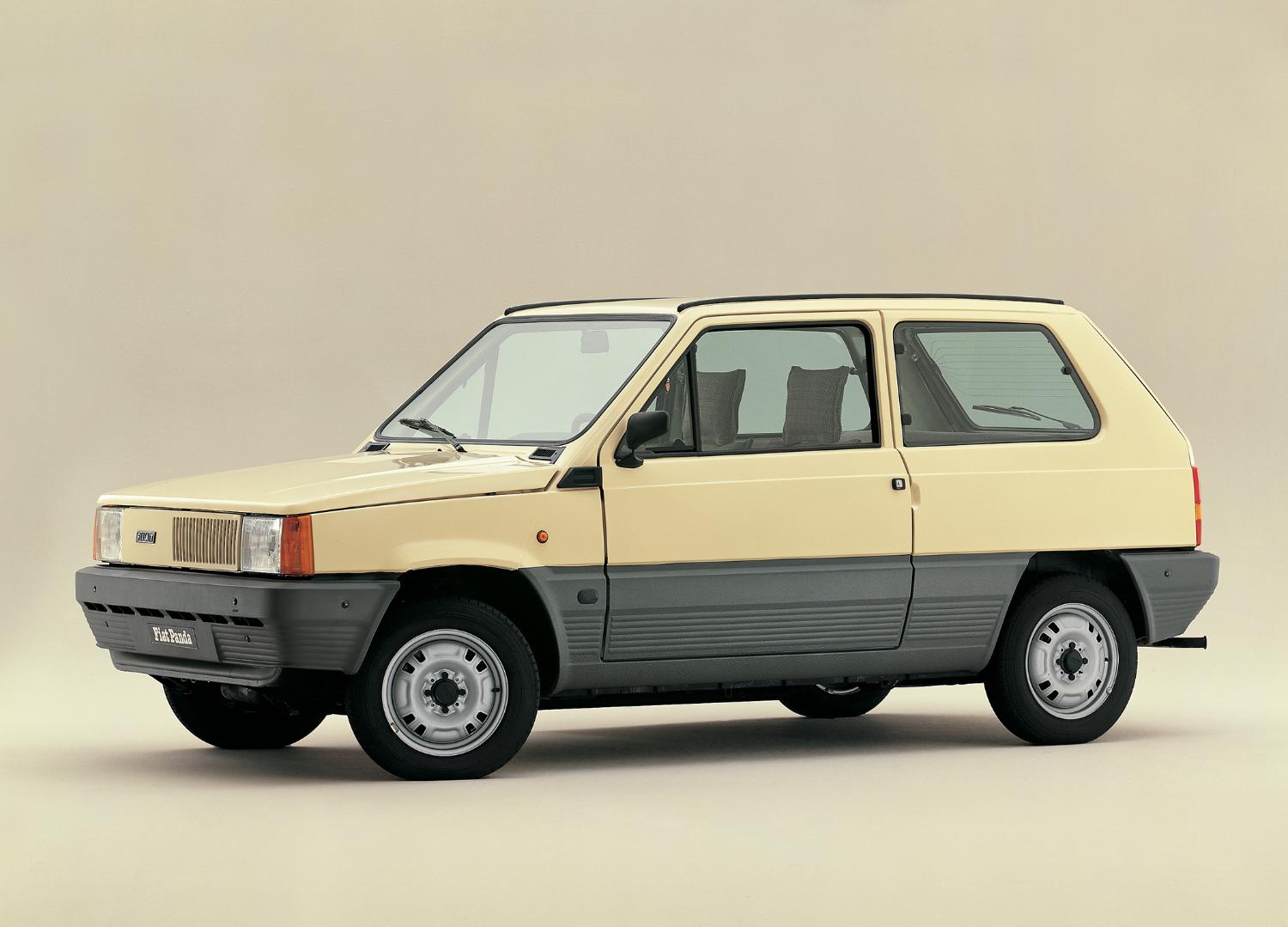 Giugiaro 1981 - 1990